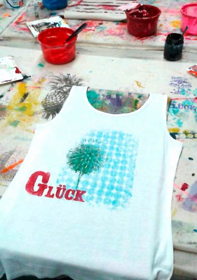 Gluecksshirt